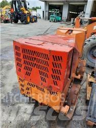 Rammax RX1510-CI 双轮压路机