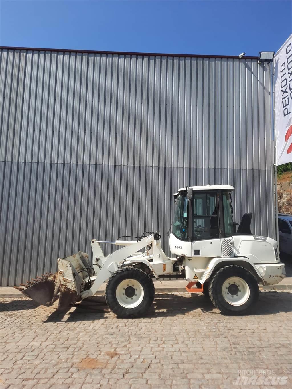 Volvo L30G 建筑机械-其他