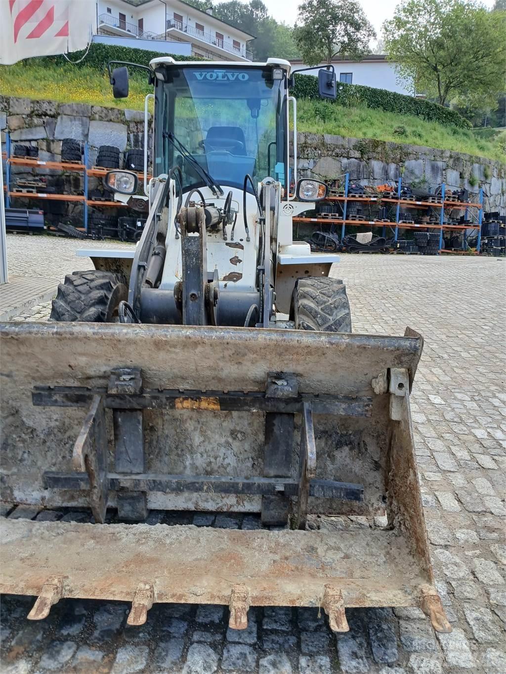 Volvo L30G 建筑机械-其他