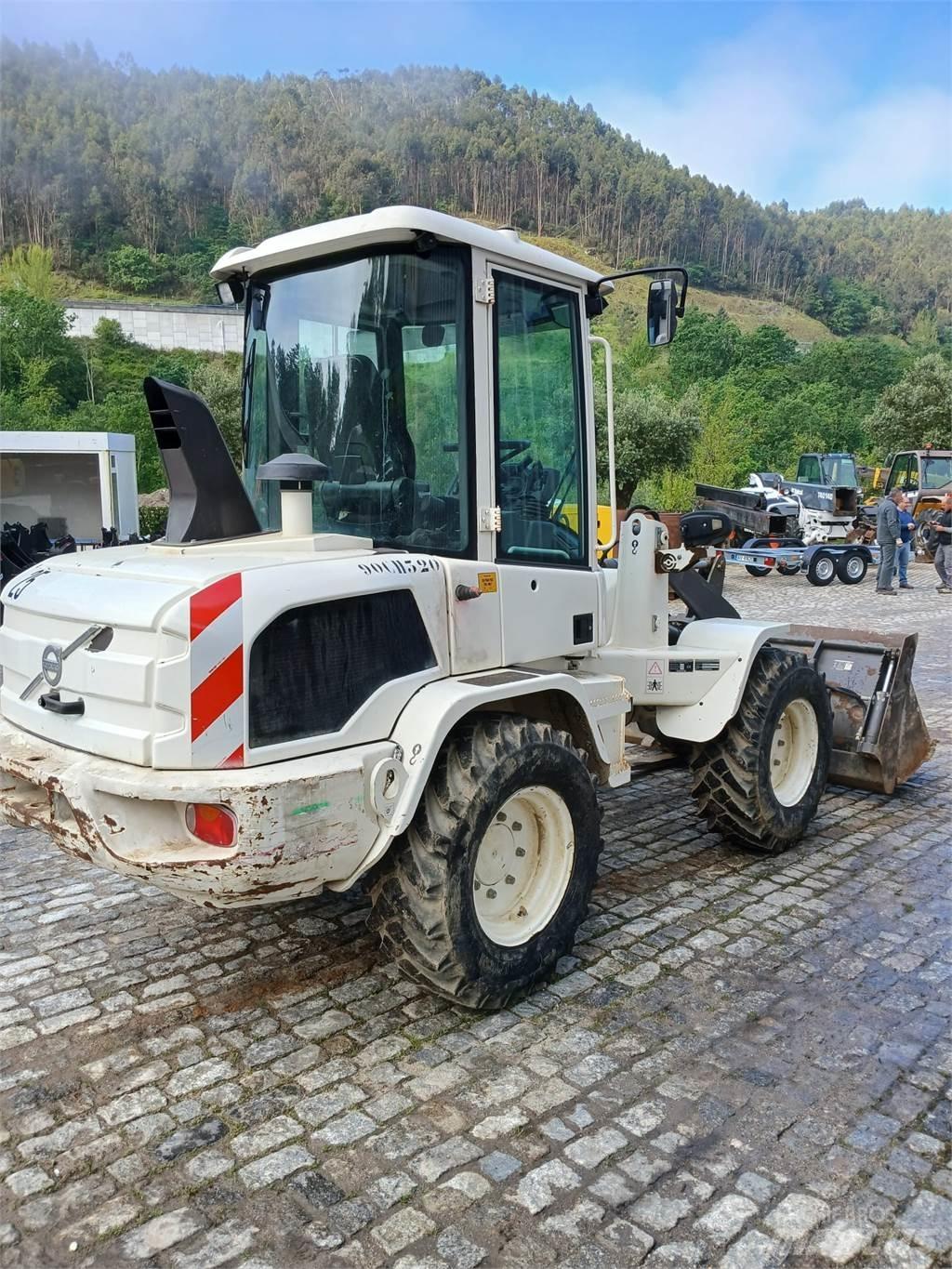 Volvo L30G 建筑机械-其他