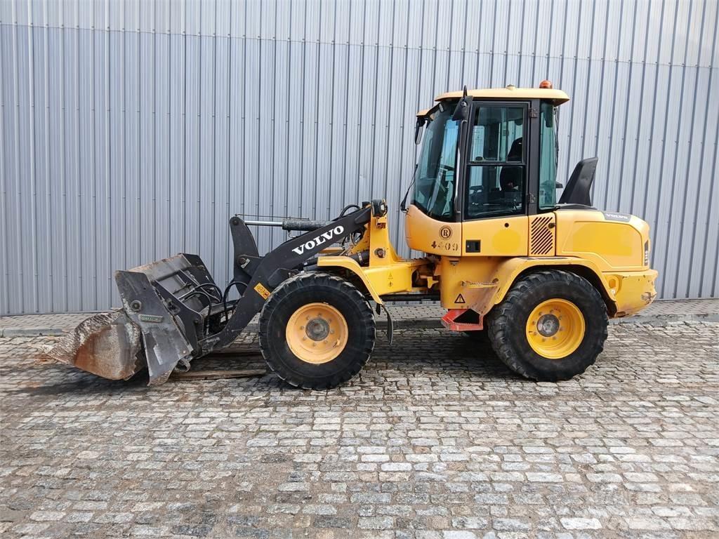 Volvo L35G 建筑机械-其他