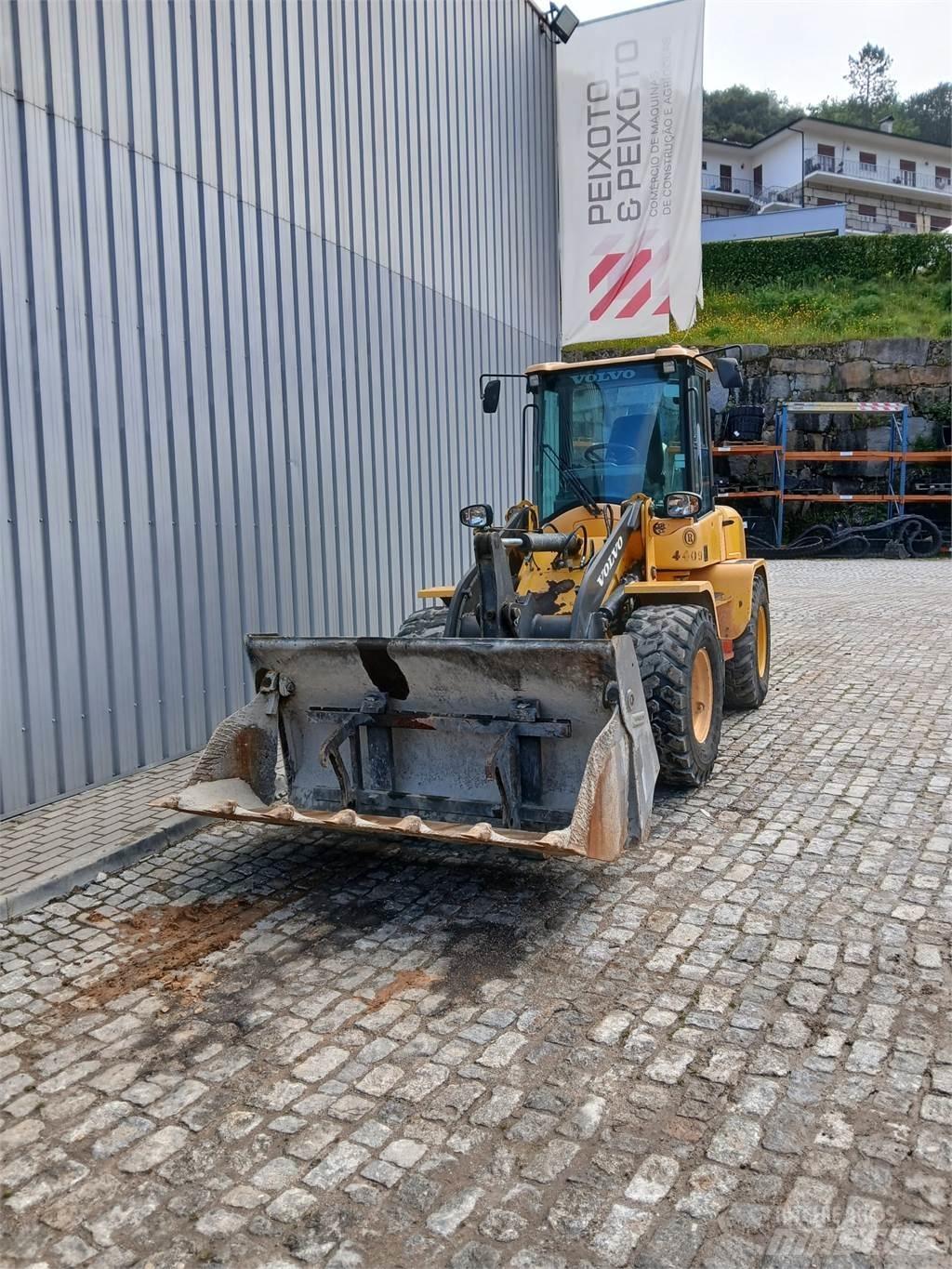 Volvo L35G 建筑机械-其他