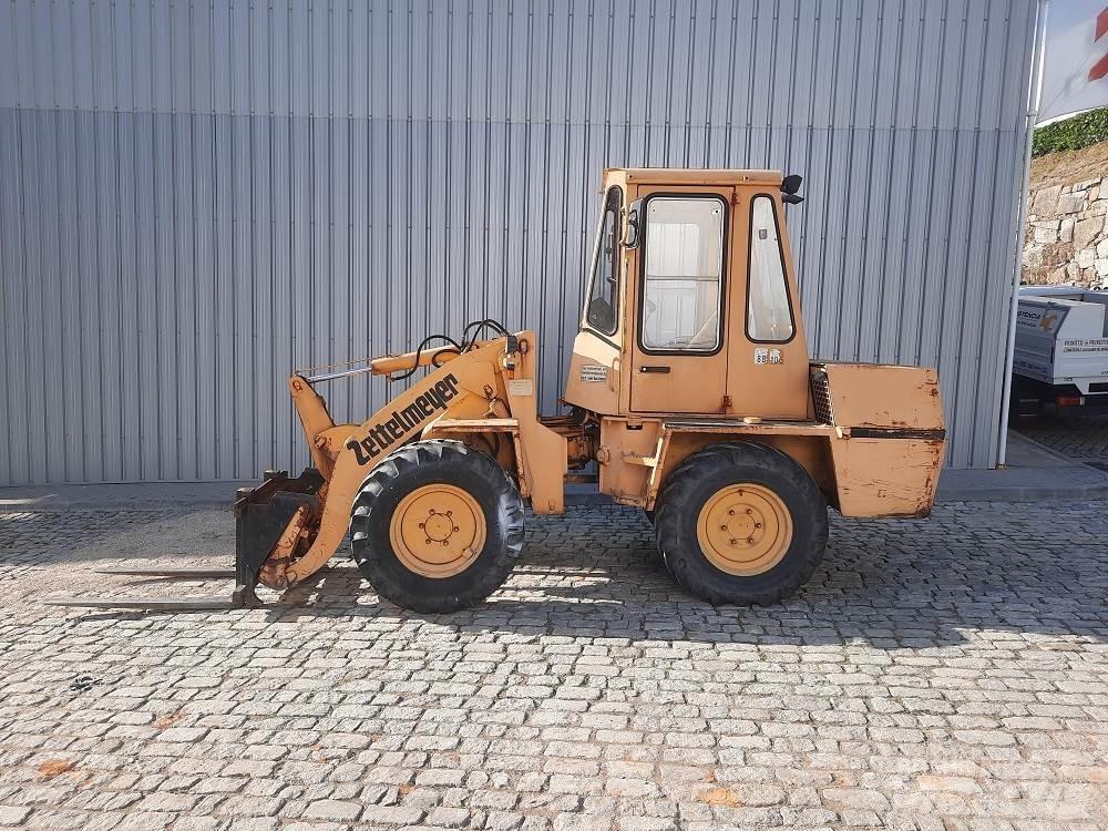 Zettelmeyer ZL601B 建筑机械-其他