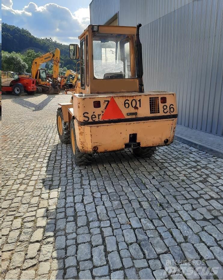Zettelmeyer ZL601B 建筑机械-其他