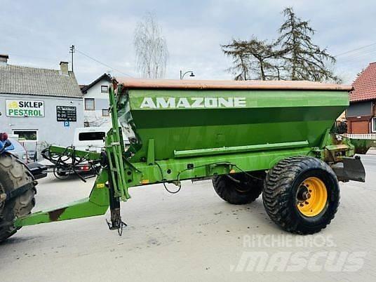 Amazone ZG-B PRECIS 矿物肥料撒播机