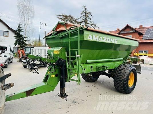 Amazone ZG-B PRECIS 矿物肥料撒播机