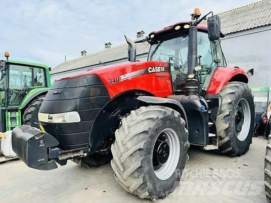 Case IH MAGNUM 340 拖拉机/农用车