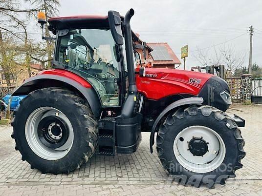 Case IH MAXXUM 145 拖拉机/农用车