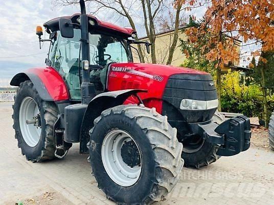 Case IH Puma 220 拖拉机/农用车