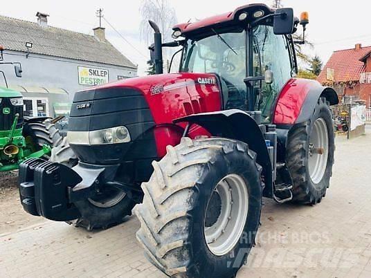 Case IH Puma 220 拖拉机/农用车