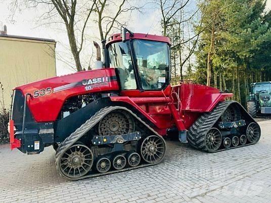 Case IH QUADTRAC 535 拖拉机/农用车