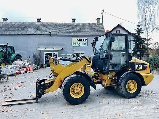 CAT 907H 轮式装载机