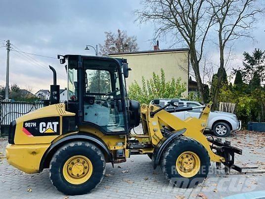 CAT 907H 轮式装载机