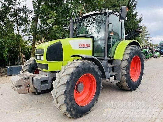 CLAAS ARES 656 RZ 拖拉机/农用车