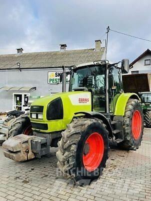 CLAAS ARES 656 RZ 拖拉机/农用车