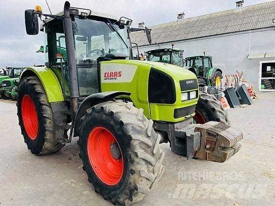 CLAAS ARES 656 RZ 拖拉机/农用车