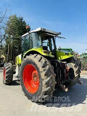 CLAAS ARES 836 RZ 拖拉机/农用车