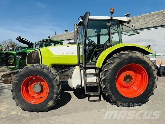 CLAAS ARES 836 RZ 拖拉机/农用车