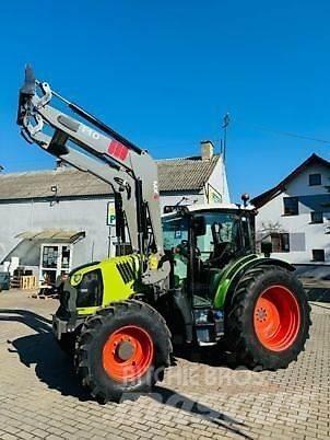 CLAAS ARION 420 拖拉机/农用车