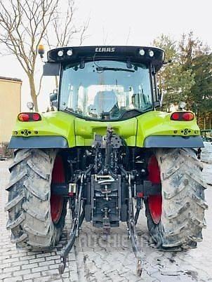 CLAAS ARION 520 拖拉机/农用车