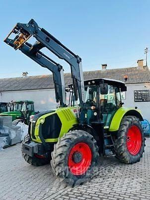 CLAAS ARION 520 拖拉机/农用车