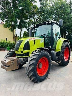 CLAAS ARION 620 C 拖拉机/农用车