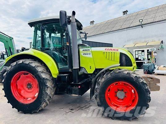 CLAAS ARION 620 C 拖拉机/农用车