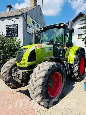 CLAAS ARION 640 拖拉机/农用车