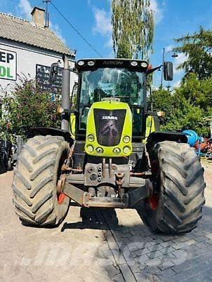 CLAAS ARION 640 拖拉机/农用车