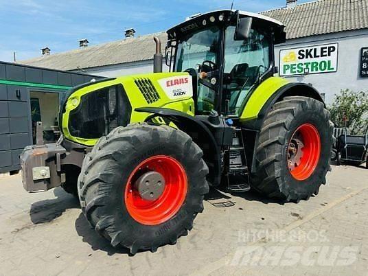 CLAAS AXION 840 拖拉机/农用车