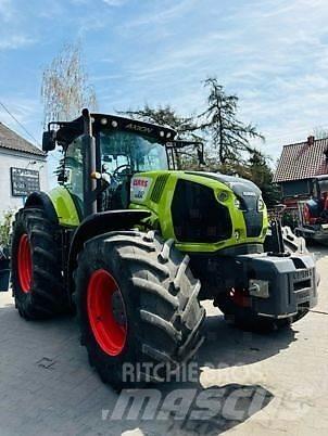 CLAAS AXION 840 拖拉机/农用车