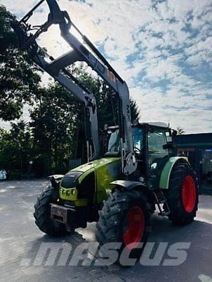 CLAAS CELTIS 446 RX 拖拉机/农用车