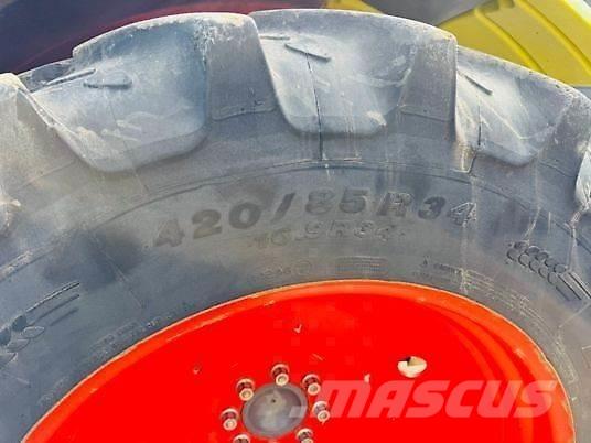 CLAAS CELTIS 446 RX 拖拉机/农用车