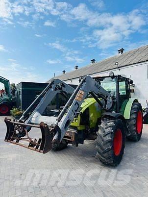 CLAAS CELTIS 446 RX 拖拉机/农用车