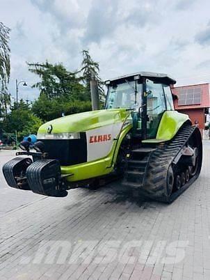 CLAAS CHALLENGER 45 拖拉机/农用车