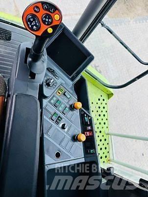 CLAAS LEXION 550 联合收割机
