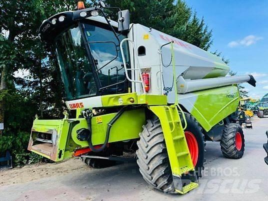 CLAAS Tucano 450 APS 联合收割机