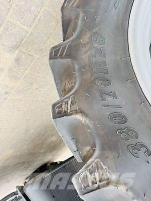 Deutz-Fahr 6140 TTV 拖拉机/农用车