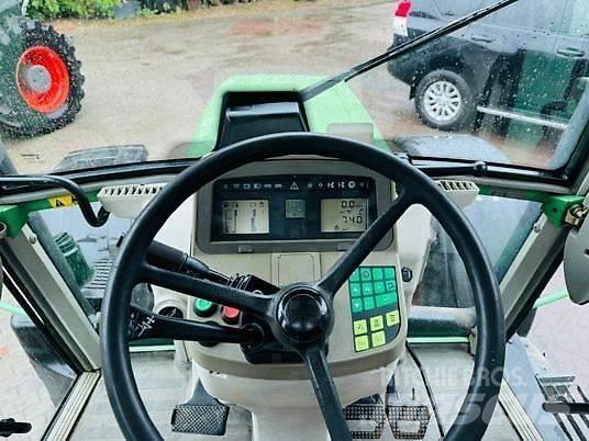 Fendt 412 VARIO TMS 拖拉机/农用车