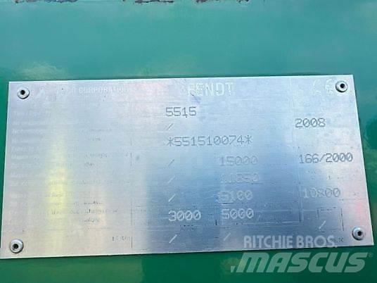 Fendt 5220E 联合收割机