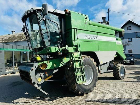 Fendt 5220E 联合收割机