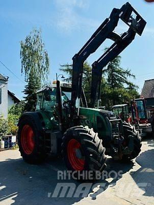 Fendt 718 VARIO TMS 拖拉机/农用车