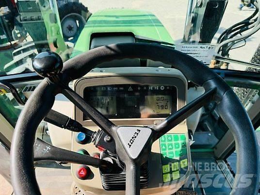 Fendt 718 VARIO TMS 拖拉机/农用车