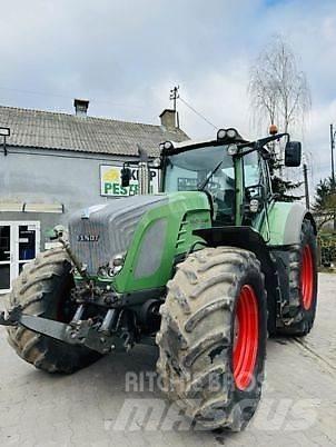 Fendt 933 VARIO 拖拉机/农用车