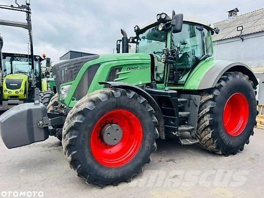 Fendt 936 VARIO 拖拉机/农用车