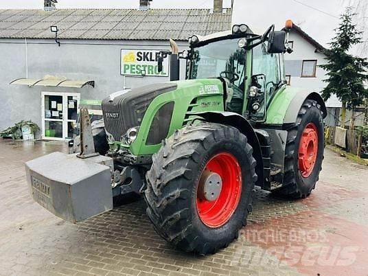 Fendt 936 VARIO TMS 拖拉机/农用车