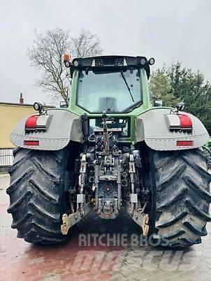 Fendt 936 VARIO TMS 拖拉机/农用车