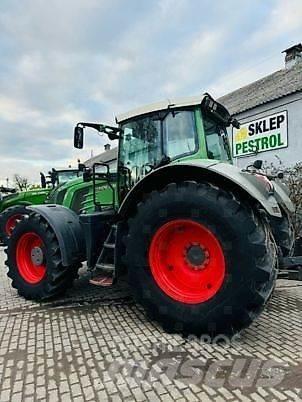 Fendt 936 VARIO TMS 拖拉机/农用车