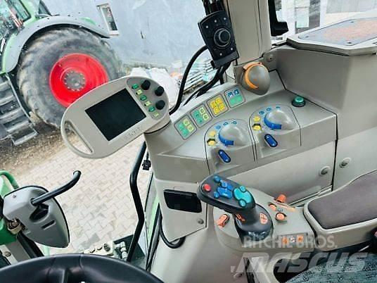 Fendt vario 718 拖拉机/农用车