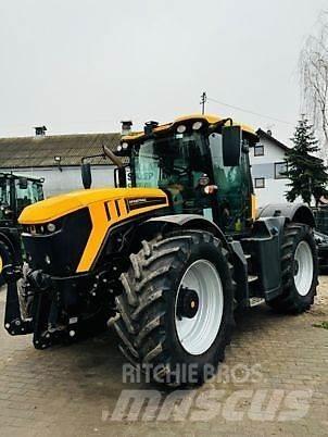 JCB FASTRAC 4220 拖拉机/农用车